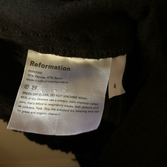 Reformation REIGN top - Picture 4 of 4